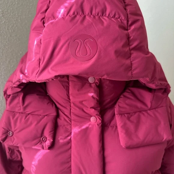 Lululemon Wunder Puff Jacket - Picture 2 of 12